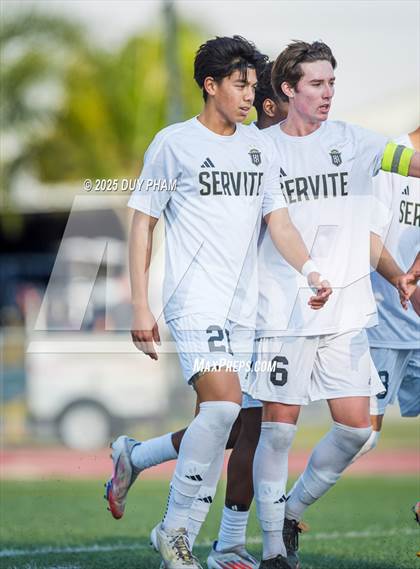 Thumbnail 2 in Servite @ St. John Bosco photogallery.