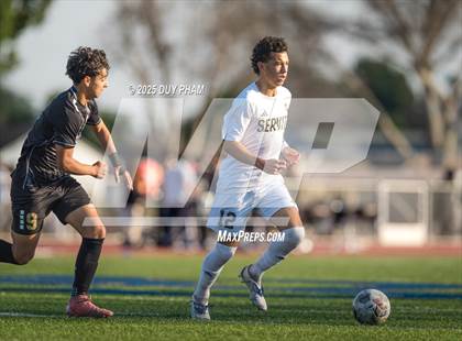 Thumbnail 3 in Servite @ St. John Bosco photogallery.