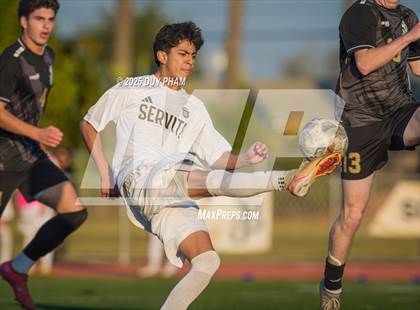 Thumbnail 2 in Servite @ St. John Bosco photogallery.