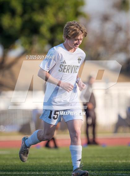 Thumbnail 2 in Servite @ St. John Bosco photogallery.