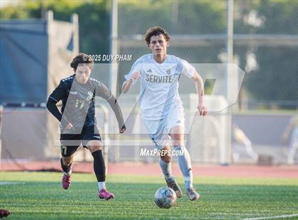 Thumbnail 3 in Servite @ St. John Bosco photogallery.