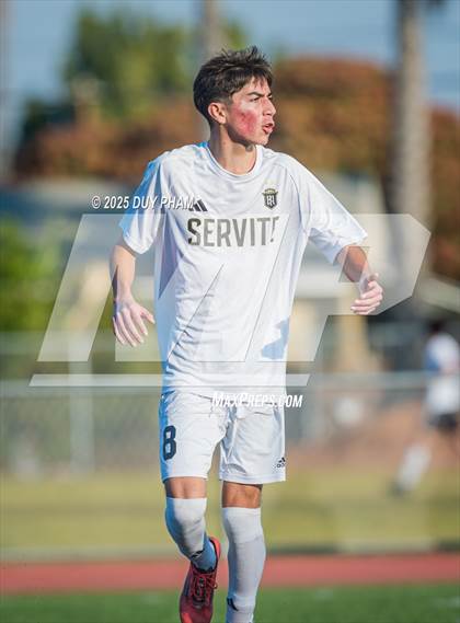 Thumbnail 2 in Servite @ St. John Bosco photogallery.
