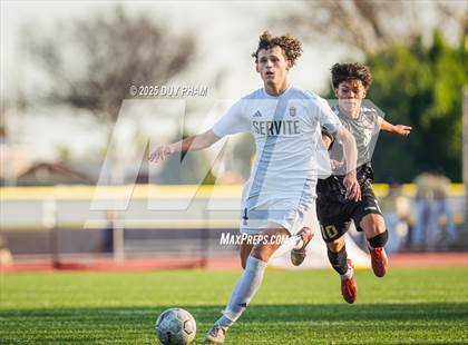 Thumbnail 3 in Servite @ St. John Bosco photogallery.