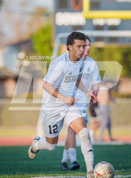 Thumbnail 2 in Servite @ St. John Bosco photogallery.