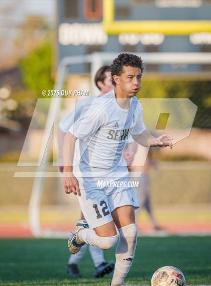 Thumbnail 3 in Servite @ St. John Bosco photogallery.