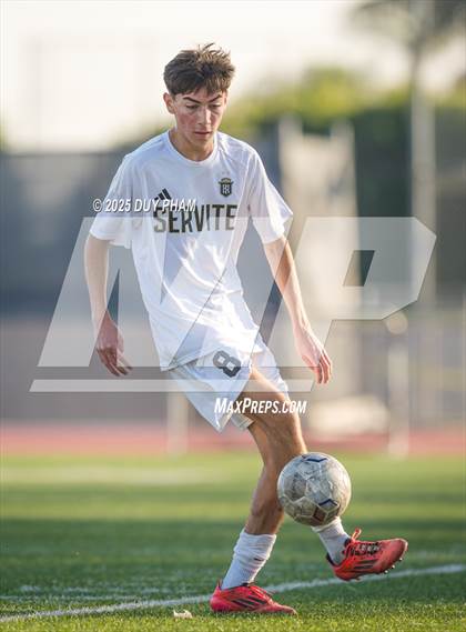 Thumbnail 3 in Servite @ St. John Bosco photogallery.