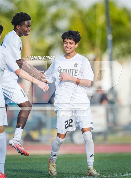Thumbnail 1 in Servite @ St. John Bosco photogallery.