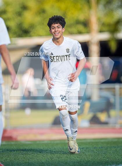 Thumbnail 2 in Servite @ St. John Bosco photogallery.