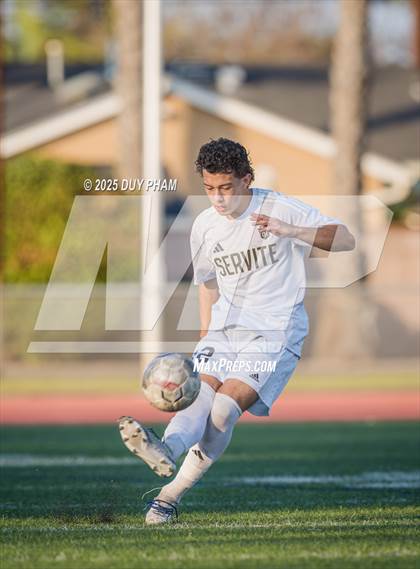 Thumbnail 2 in Servite @ St. John Bosco photogallery.