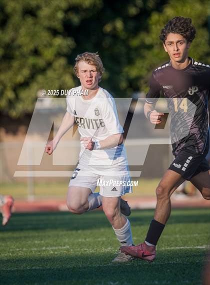 Thumbnail 2 in Servite @ St. John Bosco photogallery.