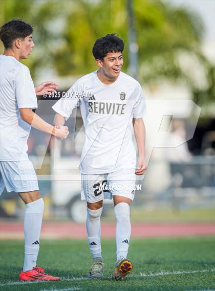 Thumbnail 3 in Servite @ St. John Bosco photogallery.