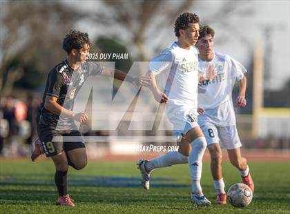 Thumbnail 1 in Servite @ St. John Bosco photogallery.