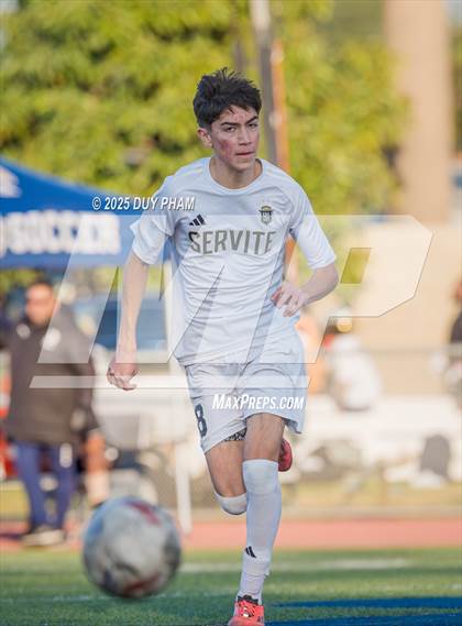 Thumbnail 1 in Servite @ St. John Bosco photogallery.