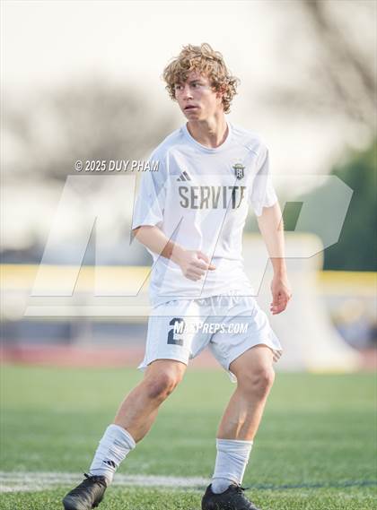 Thumbnail 2 in Servite @ St. John Bosco photogallery.