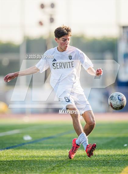Thumbnail 1 in Servite @ St. John Bosco photogallery.