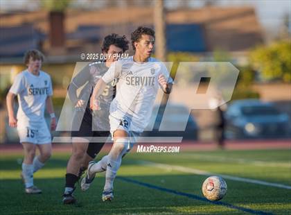 Thumbnail 2 in Servite @ St. John Bosco photogallery.