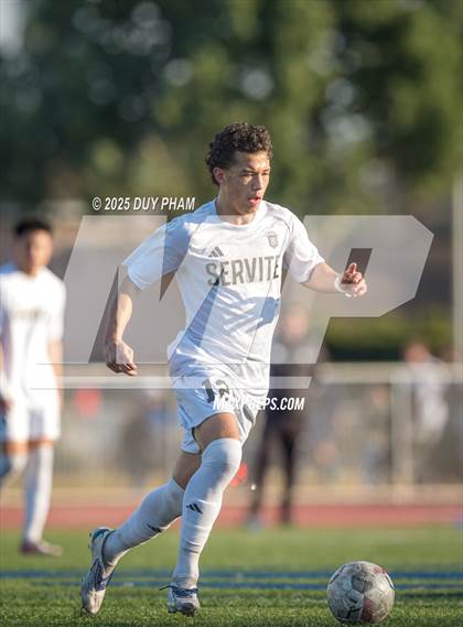 Thumbnail 2 in Servite @ St. John Bosco photogallery.
