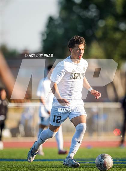 Thumbnail 1 in Servite @ St. John Bosco photogallery.