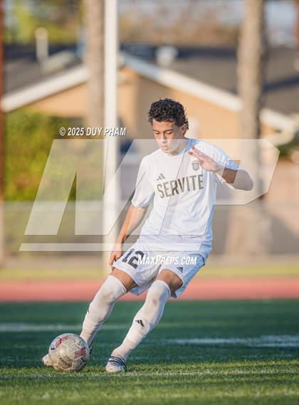 Thumbnail 1 in Servite @ St. John Bosco photogallery.
