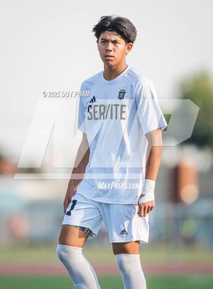 Thumbnail 1 in Servite @ St. John Bosco photogallery.