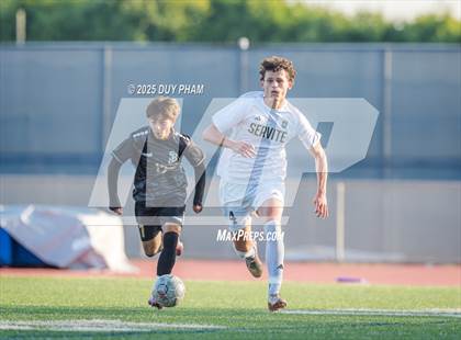 Thumbnail 1 in Servite @ St. John Bosco photogallery.