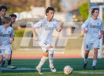 Thumbnail 1 in Servite @ St. John Bosco photogallery.