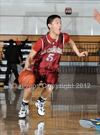 Thumbnail 1 in La Canada vs. Maranatha (So Cal Shootout) photogallery.