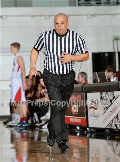 Thumbnail 3 in La Canada vs. Maranatha (So Cal Shootout) photogallery.