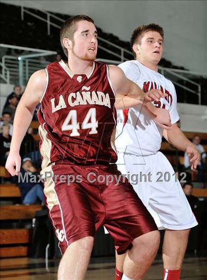 Thumbnail 3 in La Canada vs. Maranatha (So Cal Shootout) photogallery.