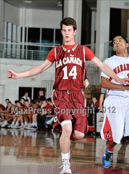 Thumbnail 3 in La Canada vs. Maranatha (So Cal Shootout) photogallery.