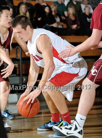 Thumbnail 3 in La Canada vs. Maranatha (So Cal Shootout) photogallery.