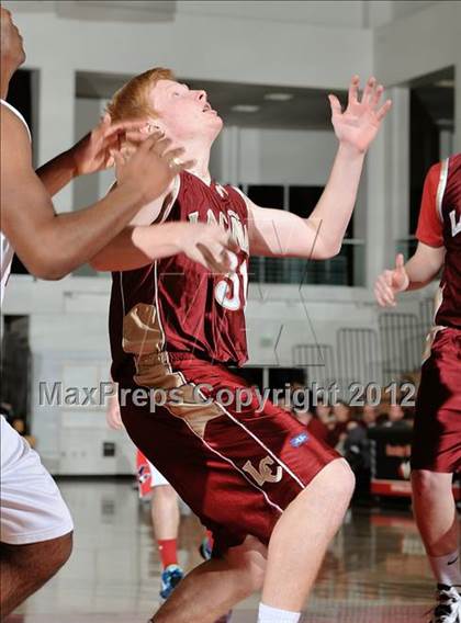 Thumbnail 2 in La Canada vs. Maranatha (So Cal Shootout) photogallery.