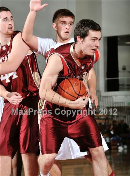 Thumbnail 3 in La Canada vs. Maranatha (So Cal Shootout) photogallery.
