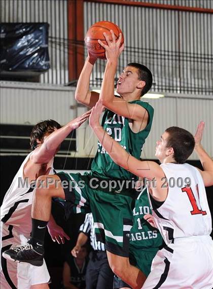 Thumbnail 3 in Elliot Christian @ Woodland Christian photogallery.