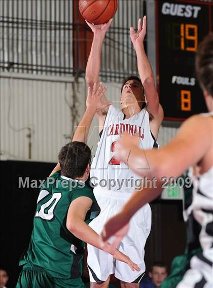 Thumbnail 3 in Elliot Christian @ Woodland Christian photogallery.
