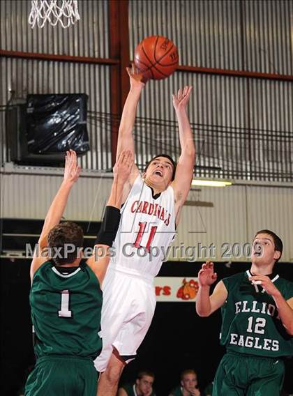 Thumbnail 3 in Elliot Christian @ Woodland Christian photogallery.