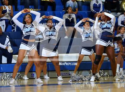Thumbnail 1 in Lynwood vs. Compton (CIF SS Playoffs) photogallery.