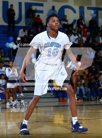 Thumbnail 1 in Lynwood vs. Compton (CIF SS Playoffs) photogallery.