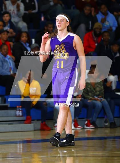 Thumbnail 1 in Lynwood vs. Compton (CIF SS Playoffs) photogallery.