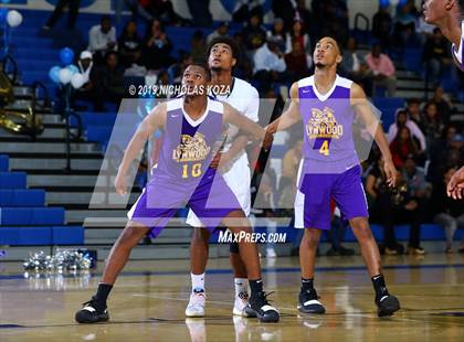 Thumbnail 1 in Lynwood vs. Compton (CIF SS Playoffs) photogallery.