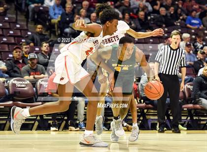 Thumbnail 2 in Greensboro Day School vs Booker T. Washington (Bass Pro Shop Tournament of Champions) photogallery.