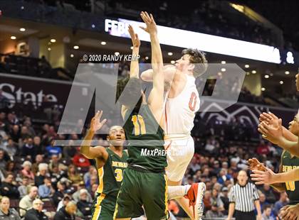 Thumbnail 2 in Greensboro Day School vs Booker T. Washington (Bass Pro Shop Tournament of Champions) photogallery.