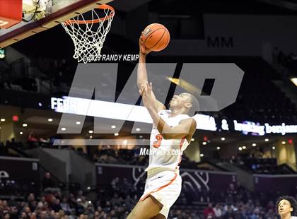 Thumbnail 1 in Greensboro Day School vs Booker T. Washington (Bass Pro Shop Tournament of Champions) photogallery.