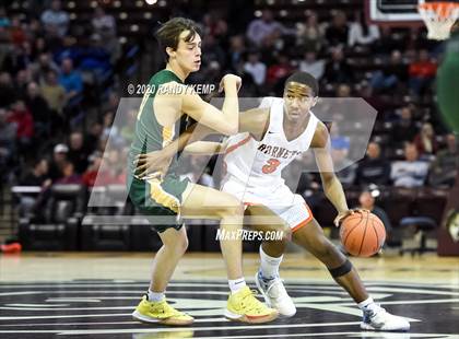 Thumbnail 3 in Greensboro Day School vs Booker T. Washington (Bass Pro Shop Tournament of Champions) photogallery.