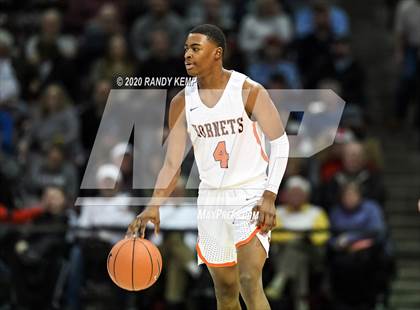 Thumbnail 3 in Greensboro Day School vs Booker T. Washington (Bass Pro Shop Tournament of Champions) photogallery.