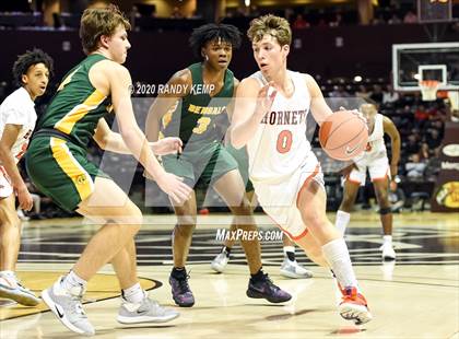 Thumbnail 2 in Greensboro Day School vs Booker T. Washington (Bass Pro Shop Tournament of Champions) photogallery.