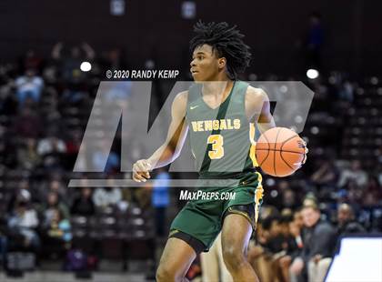Thumbnail 1 in Greensboro Day School vs Booker T. Washington (Bass Pro Shop Tournament of Champions) photogallery.