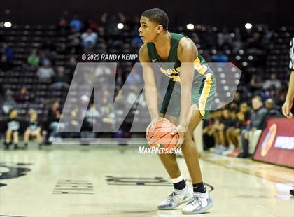 Thumbnail 3 in Greensboro Day School vs Booker T. Washington (Bass Pro Shop Tournament of Champions) photogallery.