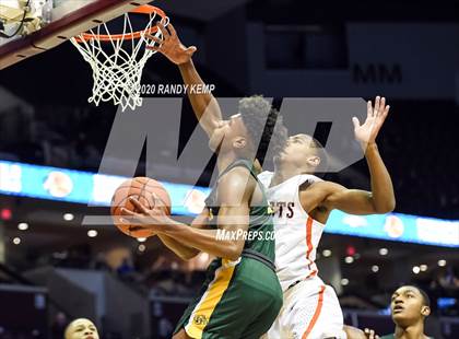 Thumbnail 2 in Greensboro Day School vs Booker T. Washington (Bass Pro Shop Tournament of Champions) photogallery.