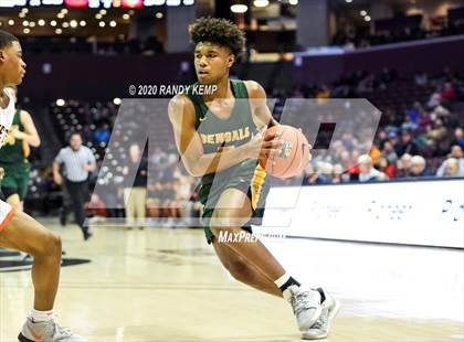 Thumbnail 2 in Greensboro Day School vs Booker T. Washington (Bass Pro Shop Tournament of Champions) photogallery.